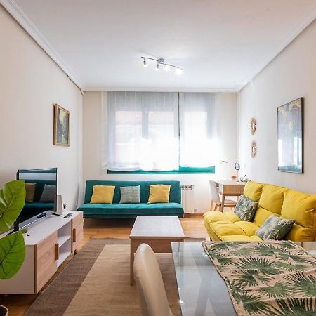 Apartamento Centrico Con Wifi Y Parking De Coche Tamano Medio Кангас-де-Онис Экстерьер фото
