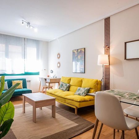 Apartamento Centrico Con Wifi Y Parking De Coche Tamano Medio Кангас-де-Онис Экстерьер фото