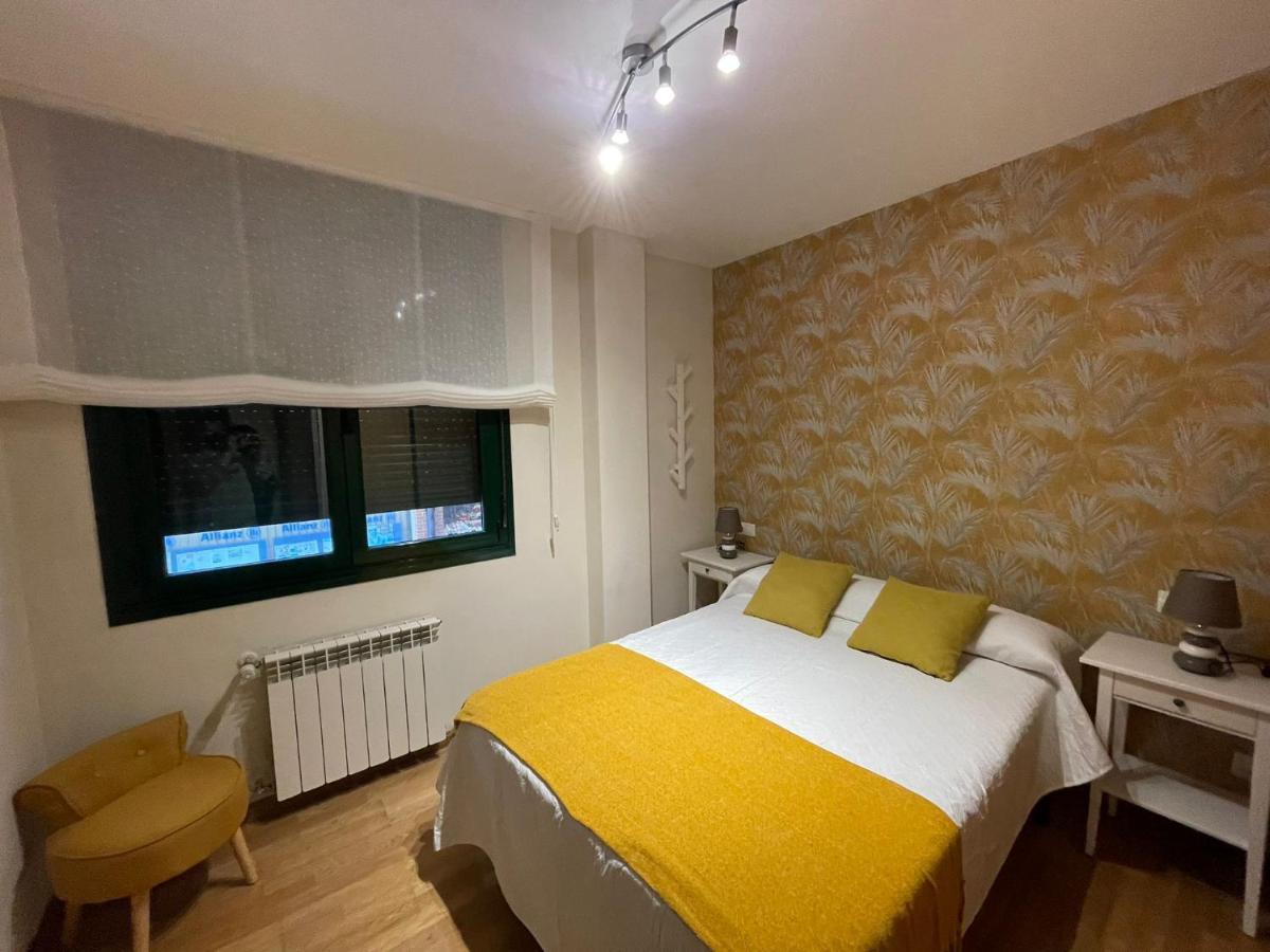 Apartamento Centrico Con Wifi Y Parking De Coche Tamano Medio Кангас-де-Онис Экстерьер фото