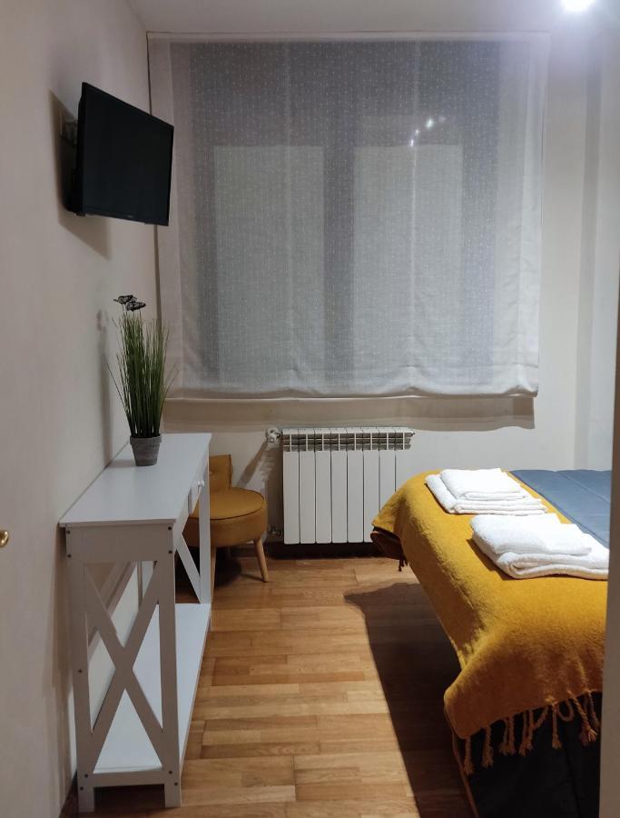 Apartamento Centrico Con Wifi Y Parking De Coche Tamano Medio Кангас-де-Онис Экстерьер фото