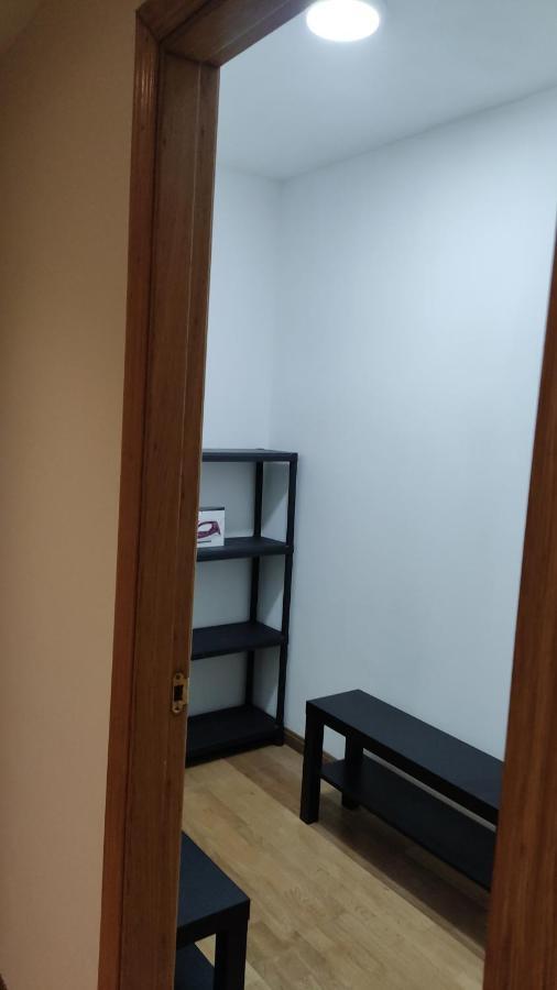 Apartamento Centrico Con Wifi Y Parking De Coche Tamano Medio Кангас-де-Онис Экстерьер фото