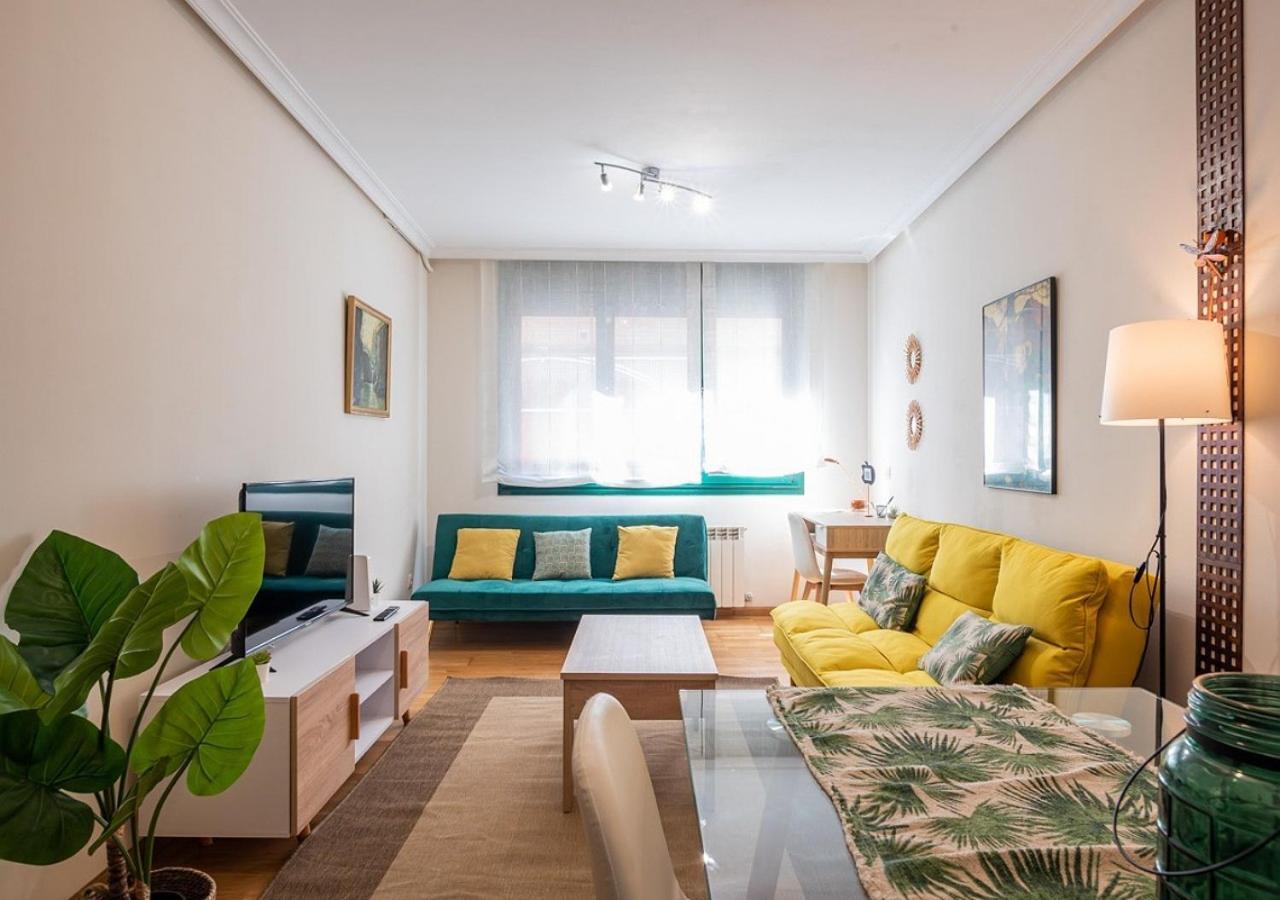 Apartamento Centrico Con Wifi Y Parking De Coche Tamano Medio Кангас-де-Онис Экстерьер фото
