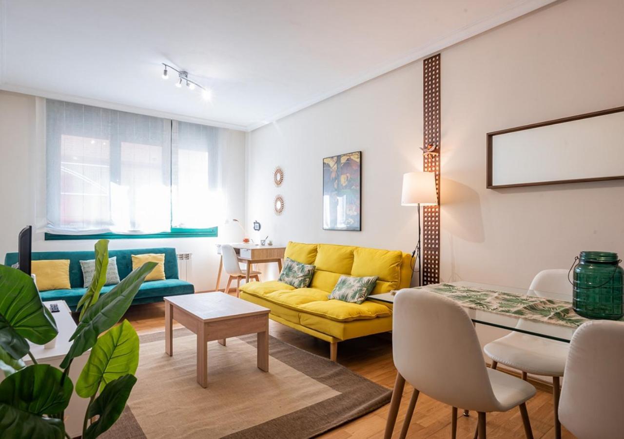 Apartamento Centrico Con Wifi Y Parking De Coche Tamano Medio Кангас-де-Онис Экстерьер фото