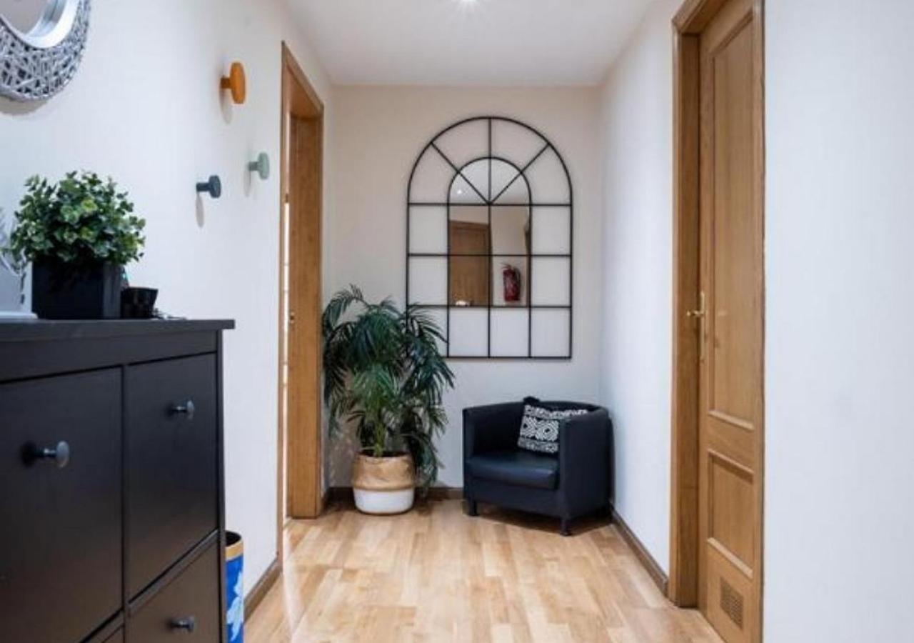 Apartamento Centrico Con Wifi Y Parking De Coche Tamano Medio Кангас-де-Онис Экстерьер фото