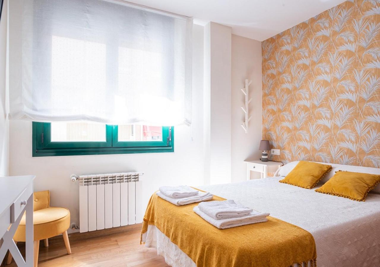 Apartamento Centrico Con Wifi Y Parking De Coche Tamano Medio Кангас-де-Онис Экстерьер фото