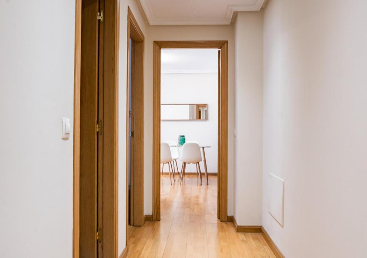 Apartamento Centrico Con Wifi Y Parking De Coche Tamano Medio Кангас-де-Онис Экстерьер фото