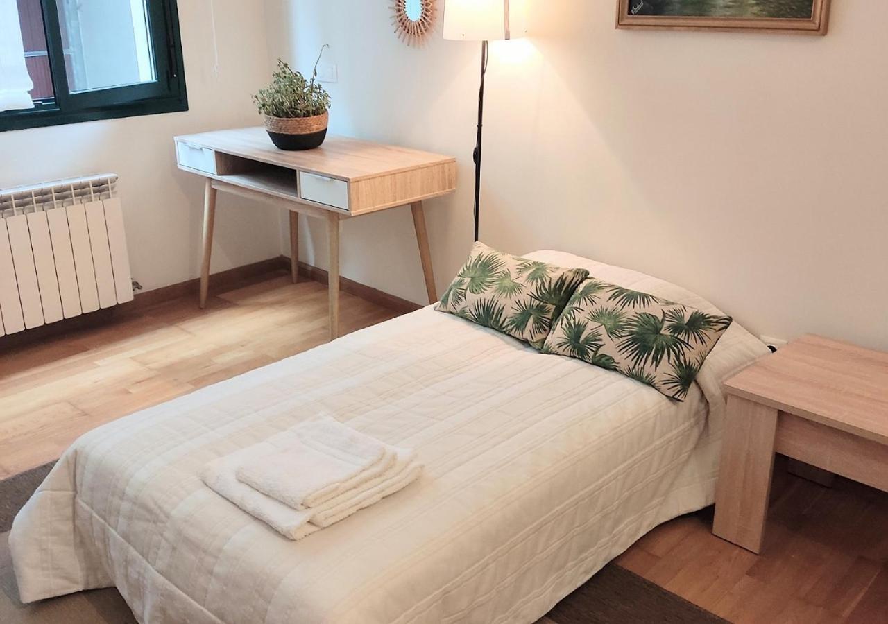 Apartamento Centrico Con Wifi Y Parking De Coche Tamano Medio Кангас-де-Онис Экстерьер фото
