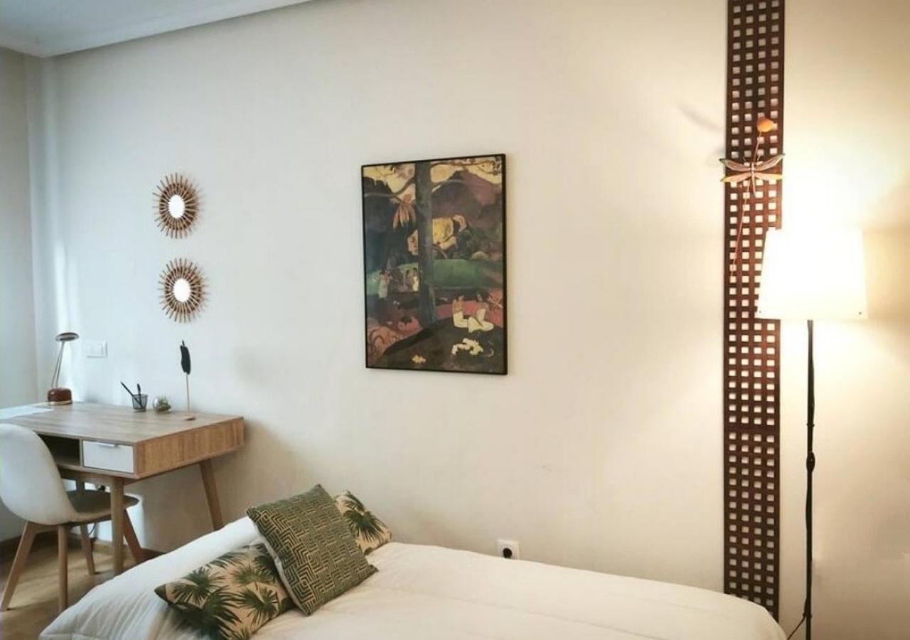 Apartamento Centrico Con Wifi Y Parking De Coche Tamano Medio Кангас-де-Онис Экстерьер фото