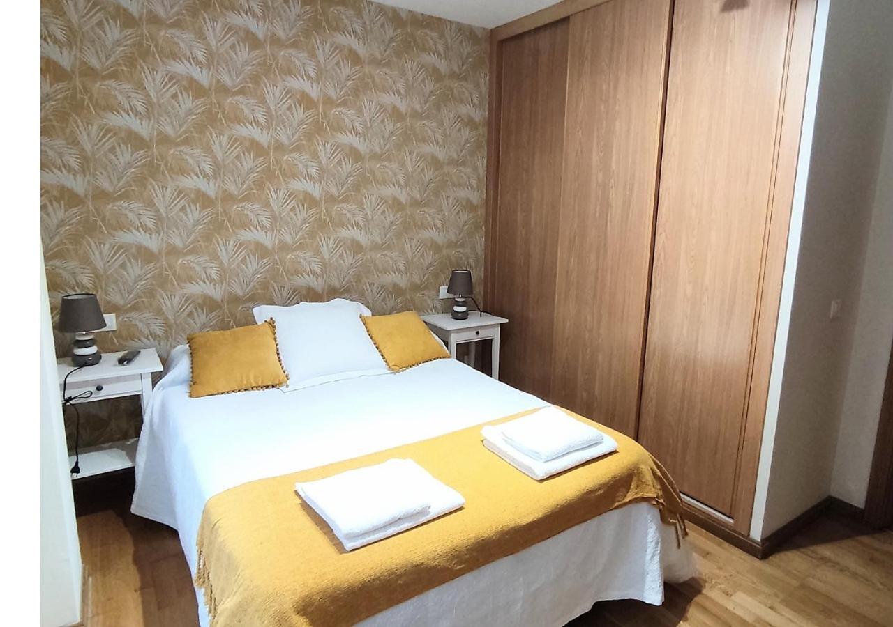 Apartamento Centrico Con Wifi Y Parking De Coche Tamano Medio Кангас-де-Онис Экстерьер фото