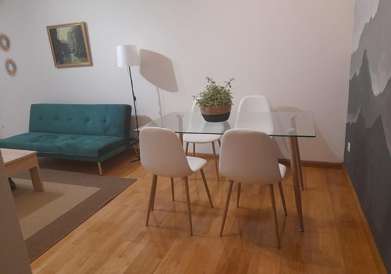 Apartamento Centrico Con Wifi Y Parking De Coche Tamano Medio Кангас-де-Онис Экстерьер фото