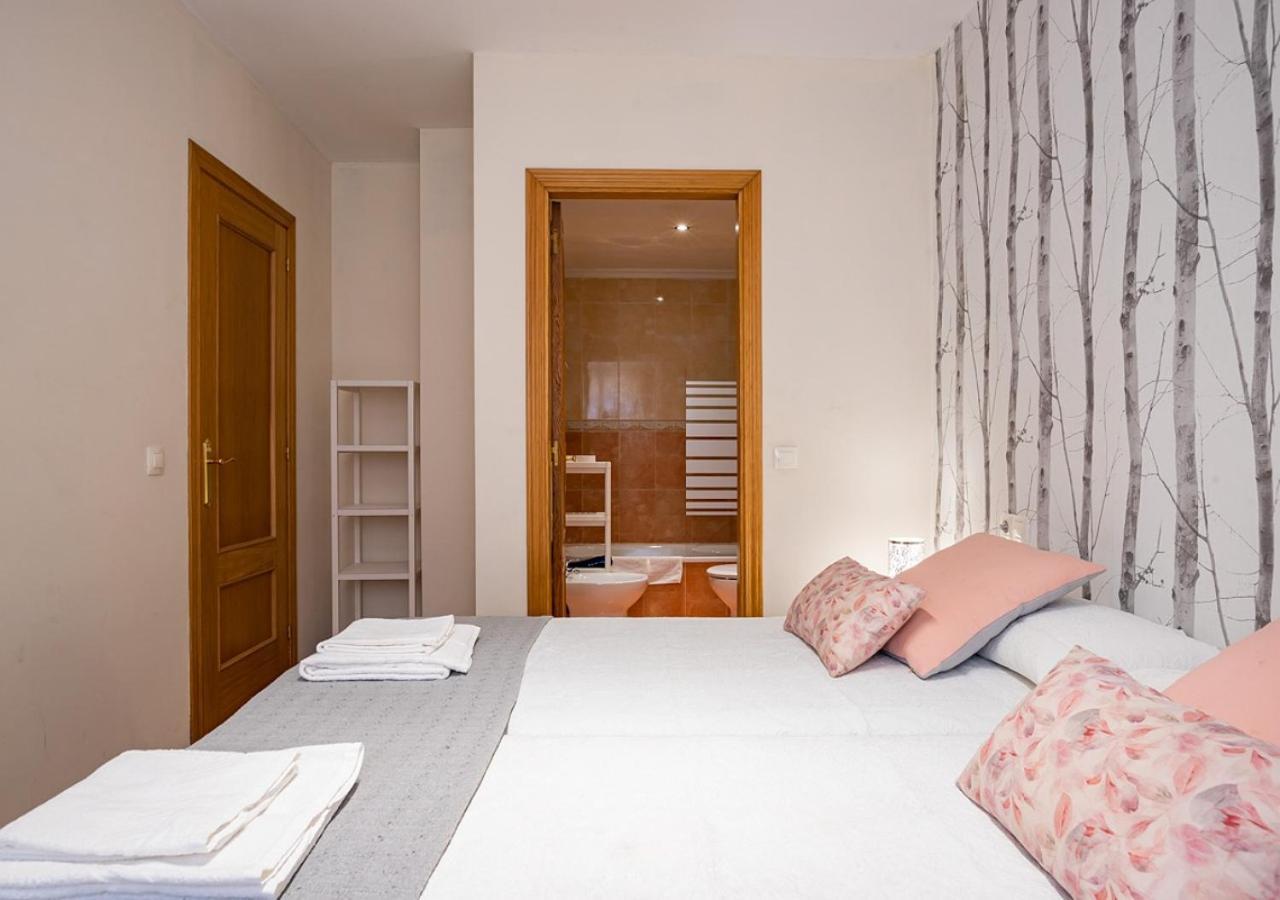 Apartamento Centrico Con Wifi Y Parking De Coche Tamano Medio Кангас-де-Онис Экстерьер фото