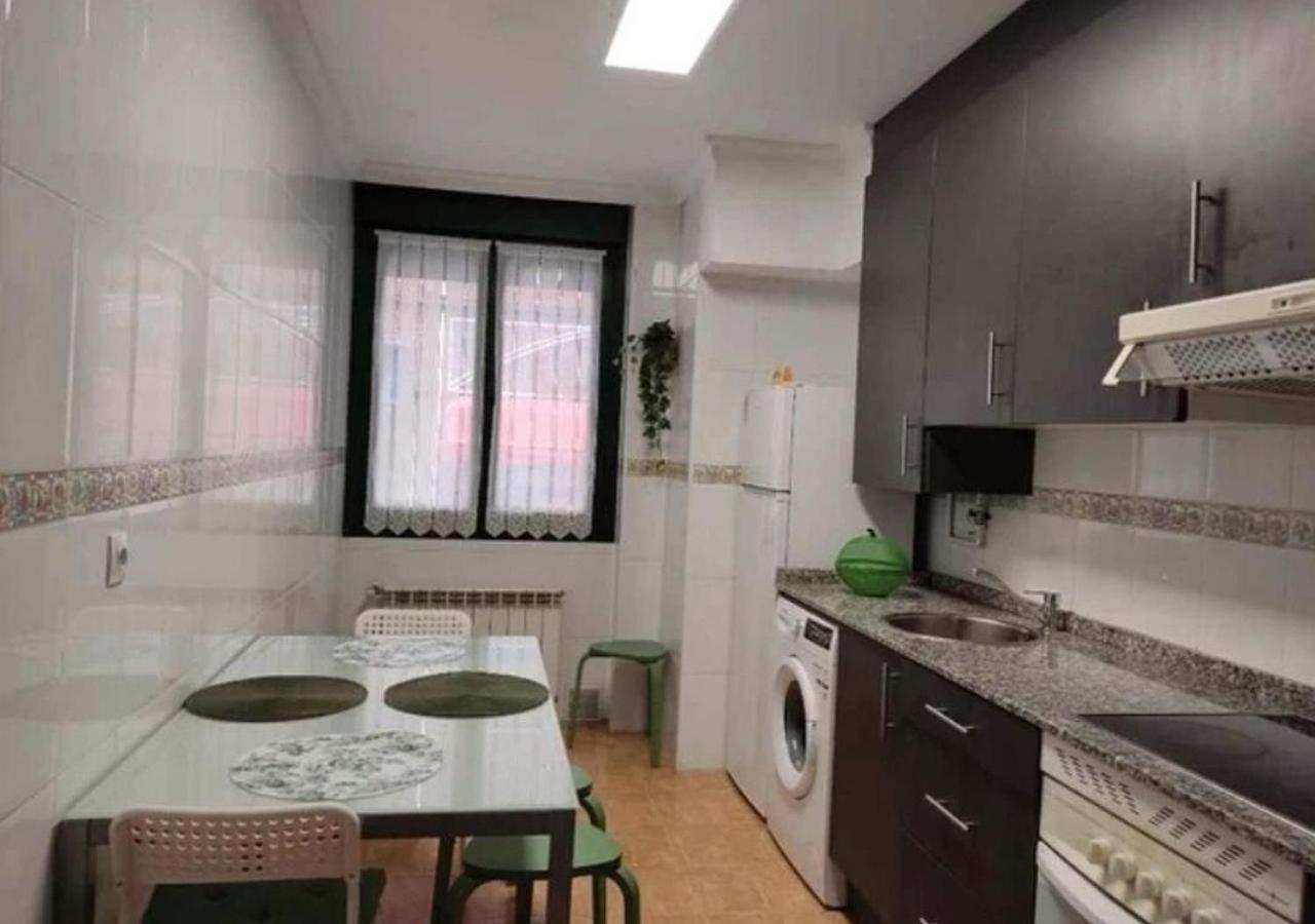 Apartamento Centrico Con Wifi Y Parking De Coche Tamano Medio Кангас-де-Онис Экстерьер фото
