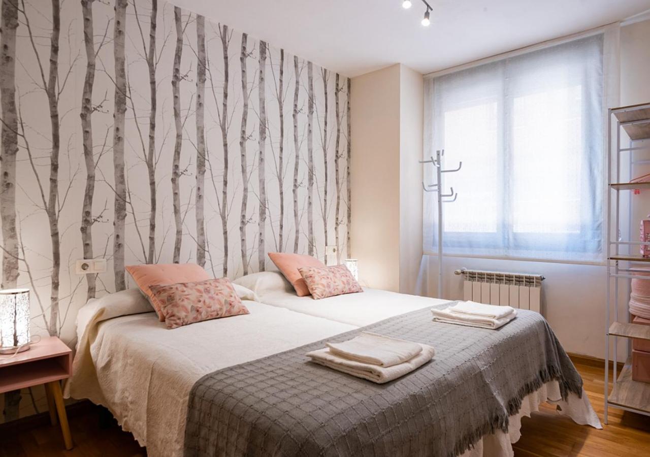Apartamento Centrico Con Wifi Y Parking De Coche Tamano Medio Кангас-де-Онис Экстерьер фото